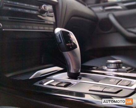 Чорний БМВ Х3, об'ємом двигуна 2 л та пробігом 270 тис. км за 21300 $, фото 11 на Automoto.ua