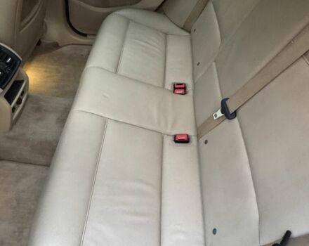 Черный БМВ Х3, объемом двигателя 2 л и пробегом 150 тыс. км за 22500 $, фото 7 на Automoto.ua