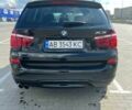 Черный БМВ Х3, объемом двигателя 2 л и пробегом 302 тыс. км за 9900 $, фото 4 на Automoto.ua
