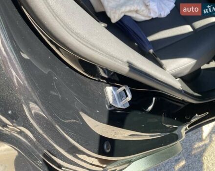Чорний БМВ Х3, об'ємом двигуна 2 л та пробігом 92 тис. км за 18200 $, фото 12 на Automoto.ua