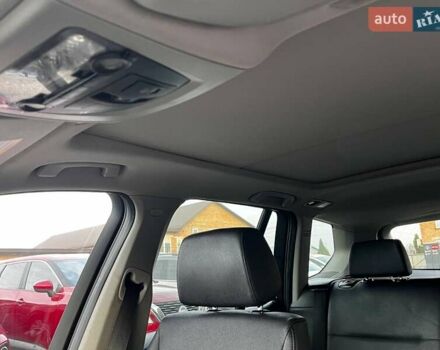 Черный БМВ Х3, объемом двигателя 2 л и пробегом 244 тыс. км за 10800 $, фото 13 на Automoto.ua