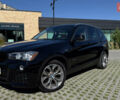 Черный БМВ Х3, объемом двигателя 2 л и пробегом 167 тыс. км за 17900 $, фото 1 на Automoto.ua