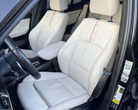 Чорний БМВ Х3, об'ємом двигуна 3 л та пробігом 132 тис. км за 18500 $, фото 11 на Automoto.ua