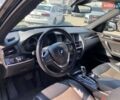 Черный БМВ Х3, объемом двигателя 2 л и пробегом 239 тыс. км за 20500 $, фото 10 на Automoto.ua