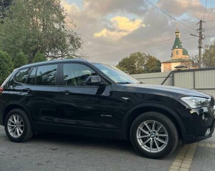 Черный БМВ Х3, объемом двигателя 2 л и пробегом 209 тыс. км за 21000 $, фото 13 на Automoto.ua