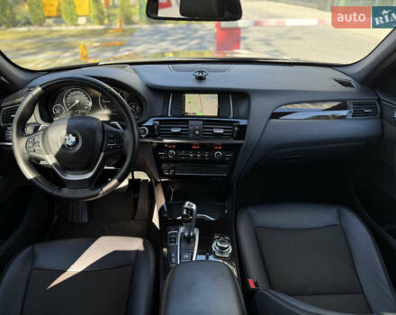 Черный БМВ Х3, объемом двигателя 2 л и пробегом 239 тыс. км за 20000 $, фото 51 на Automoto.ua