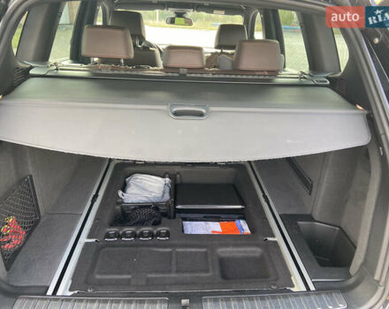 Черный БМВ Х3, объемом двигателя 2 л и пробегом 176 тыс. км за 30000 $, фото 9 на Automoto.ua