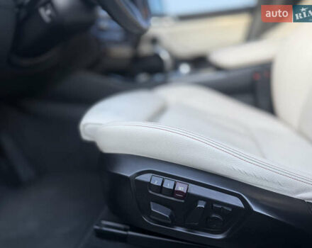 Чорний БМВ Х3, об'ємом двигуна 3 л та пробігом 132 тис. км за 18500 $, фото 13 на Automoto.ua