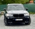 Черный БМВ Х3, объемом двигателя 2 л и пробегом 150 тыс. км за 20500 $, фото 13 на Automoto.ua