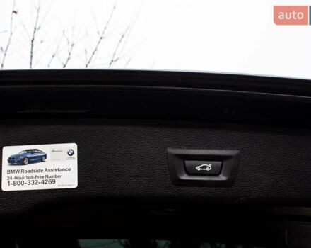 Черный БМВ Х3, объемом двигателя 2 л и пробегом 150 тыс. км за 14900 $, фото 34 на Automoto.ua