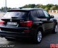 Черный БМВ Х3, объемом двигателя 2 л и пробегом 188 тыс. км за 16299 $, фото 3 на Automoto.ua