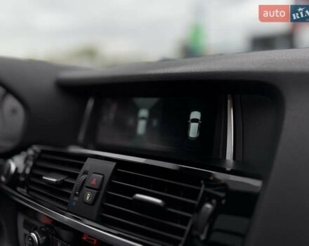 Черный БМВ Х3, объемом двигателя 2 л и пробегом 150 тыс. км за 20500 $, фото 68 на Automoto.ua