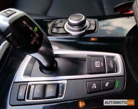 Чорний БМВ Х3, об'ємом двигуна 2 л та пробігом 270 тис. км за 21300 $, фото 12 на Automoto.ua