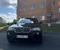Чорний БМВ Х3, об'ємом двигуна 2 л та пробігом 170 тис. км за 17200 $, фото 1 на Automoto.ua