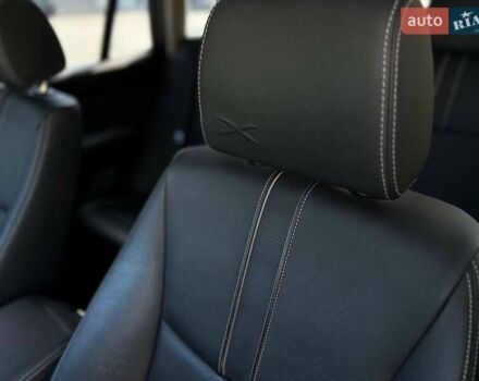 Черный БМВ Х3, объемом двигателя 2 л и пробегом 132 тыс. км за 20900 $, фото 26 на Automoto.ua