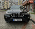 Черный БМВ Х3, объемом двигателя 2 л и пробегом 137 тыс. км за 20700 $, фото 3 на Automoto.ua