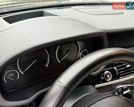 Черный БМВ Х3, объемом двигателя 2 л и пробегом 207 тыс. км за 15700 $, фото 30 на Automoto.ua