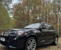 Черный БМВ Х3, объемом двигателя 2 л и пробегом 150 тыс. км за 22500 $, фото 2 на Automoto.ua