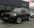 Черный БМВ Х3, объемом двигателя 2 л и пробегом 169 тыс. км за 14500 $, фото 1 на Automoto.ua