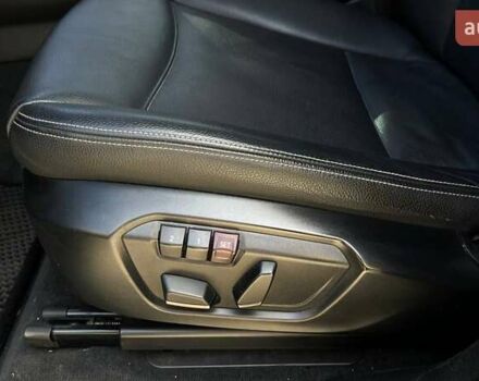 Черный БМВ Х3, объемом двигателя 2 л и пробегом 132 тыс. км за 20900 $, фото 20 на Automoto.ua