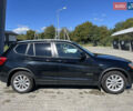 Черный БМВ Х3, объемом двигателя 2 л и пробегом 180 тыс. км за 13499 $, фото 2 на Automoto.ua