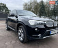 Черный БМВ Х3, объемом двигателя 2 л и пробегом 153 тыс. км за 17899 $, фото 13 на Automoto.ua
