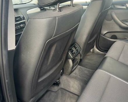 Черный БМВ Х3, объемом двигателя 2 л и пробегом 209 тыс. км за 21000 $, фото 33 на Automoto.ua