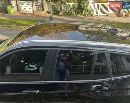 Черный БМВ Х3, объемом двигателя 2 л и пробегом 150 тыс. км за 19500 $, фото 14 на Automoto.ua