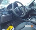 Чорний БМВ Х3, об'ємом двигуна 2 л та пробігом 270 тис. км за 21300 $, фото 10 на Automoto.ua
