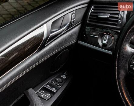 Черный БМВ Х3, объемом двигателя 2 л и пробегом 150 тыс. км за 14900 $, фото 28 на Automoto.ua