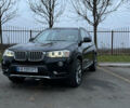 Черный БМВ Х3, объемом двигателя 2 л и пробегом 158 тыс. км за 17500 $, фото 1 на Automoto.ua