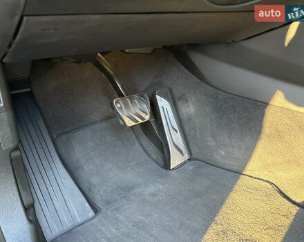 Чорний БМВ Х3, об'ємом двигуна 2 л та пробігом 130 тис. км за 17700 $, фото 42 на Automoto.ua