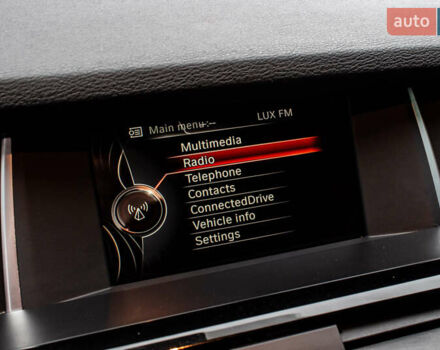 Черный БМВ Х3, объемом двигателя 2 л и пробегом 150 тыс. км за 14900 $, фото 38 на Automoto.ua