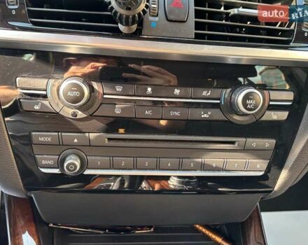 Черный БМВ Х3, объемом двигателя 2 л и пробегом 146 тыс. км за 22990 $, фото 18 на Automoto.ua