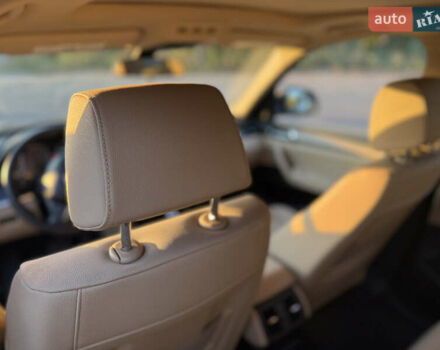 Черный БМВ Х3, объемом двигателя 2 л и пробегом 70 тыс. км за 17500 $, фото 11 на Automoto.ua