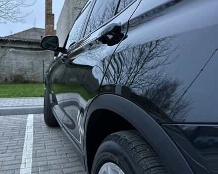 Черный БМВ Х3, объемом двигателя 2 л и пробегом 201 тыс. км за 16899 $, фото 14 на Automoto.ua