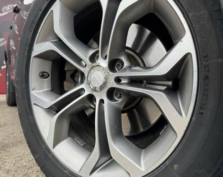 Черный БМВ Х3, объемом двигателя 2 л и пробегом 277 тыс. км за 21000 $, фото 3 на Automoto.ua