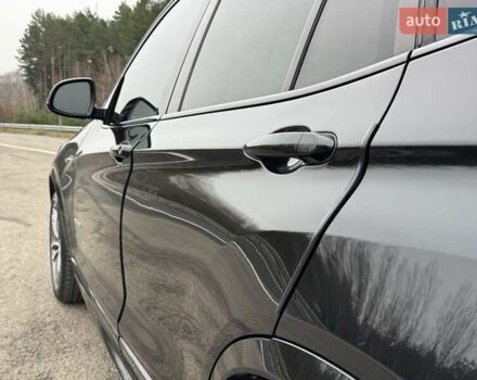 Черный БМВ Х3, объемом двигателя 2 л и пробегом 207 тыс. км за 15700 $, фото 12 на Automoto.ua