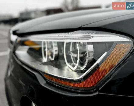 БМВ Х3 2015 в Днепре (Днепропетровске) на Automoto.ua Черный БМВ Х3, объемом двигателя 3 л и пробегом 135 тыс. км за 18800 $, фото 18 на Automoto.ua