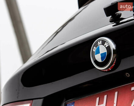 Черный БМВ Х3, объемом двигателя 2 л и пробегом 150 тыс. км за 14900 $, фото 50 на Automoto.ua