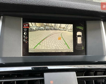 Черный БМВ Х3, объемом двигателя 2 л и пробегом 170 тыс. км за 15500 $, фото 10 на Automoto.ua