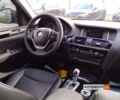 Чорний БМВ Х3, об'ємом двигуна 2 л та пробігом 270 тис. км за 21300 $, фото 19 на Automoto.ua