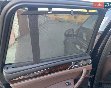 Чорний БМВ Х3, об'ємом двигуна 2 л та пробігом 118 тис. км за 19500 $, фото 18 на Automoto.ua