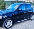 Чорний БМВ Х3, об'ємом двигуна 3 л та пробігом 130 тис. км за 18700 $, фото 13 на Automoto.ua