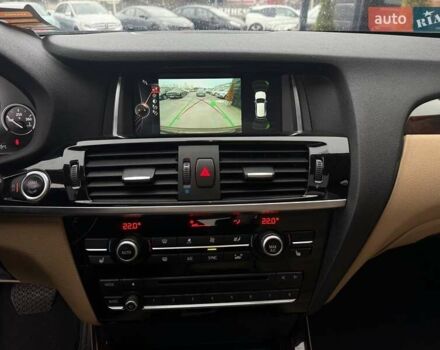 Черный БМВ Х3, объемом двигателя 2 л и пробегом 169 тыс. км за 14500 $, фото 33 на Automoto.ua