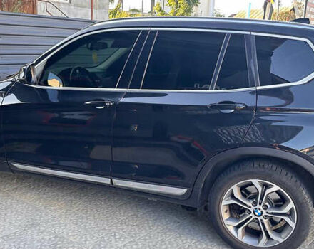 Черный БМВ Х3, объемом двигателя 2 л и пробегом 262 тыс. км за 19000 $, фото 5 на Automoto.ua