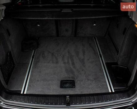 Черный БМВ Х3, объемом двигателя 2 л и пробегом 150 тыс. км за 14900 $, фото 33 на Automoto.ua