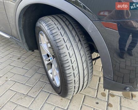 Черный БМВ Х3, объемом двигателя 2 л и пробегом 176 тыс. км за 30000 $, фото 7 на Automoto.ua