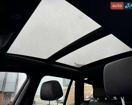 Черный БМВ Х3, объемом двигателя 2 л и пробегом 186 тыс. км за 16700 $, фото 22 на Automoto.ua