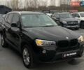 Черный БМВ Х3, объемом двигателя 2 л и пробегом 169 тыс. км за 14500 $, фото 17 на Automoto.ua